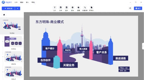 再见了PPT！原来“来画Perfoo”才是演示神器！