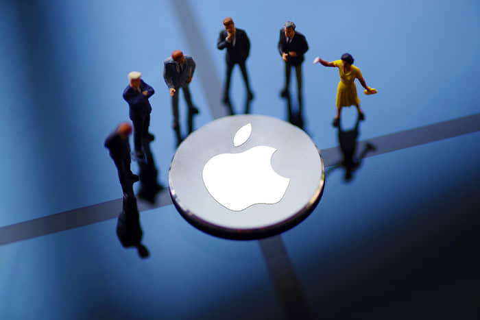 苹果市值一夜大涨719亿美元：公司最新员工薪酬公布