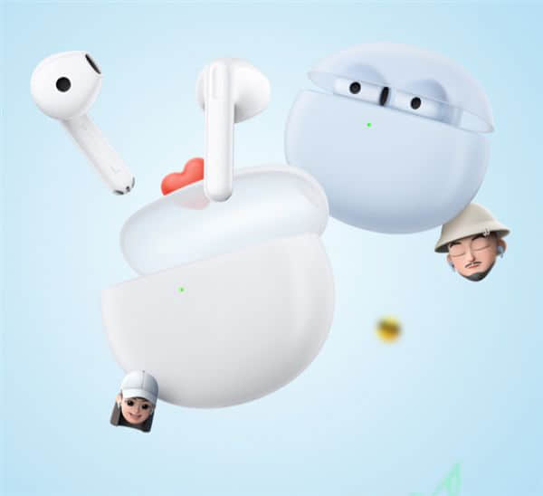 OPPO Enco Air 2真无线果冻耳机发布