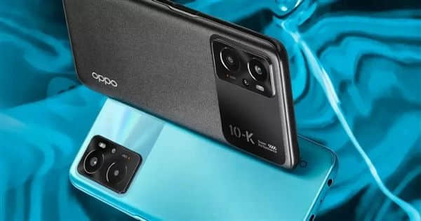 全球首款天玑8000+LCD屏旗舰！疑似OPPO K10渲染图曝光