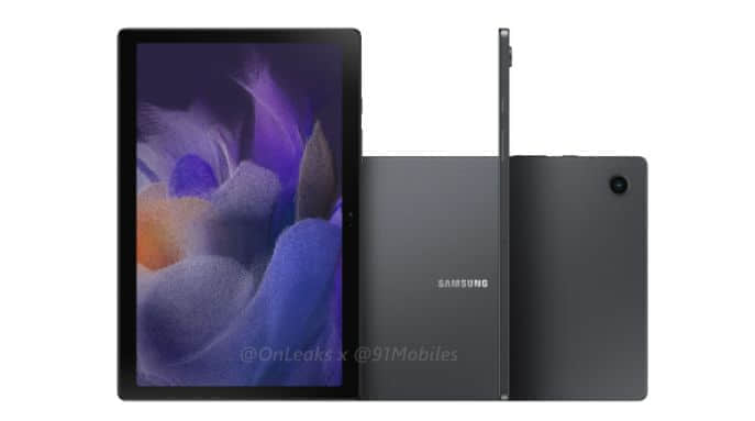 三星Galaxy Tab A8 2021平板搭载紫光展锐T618芯片