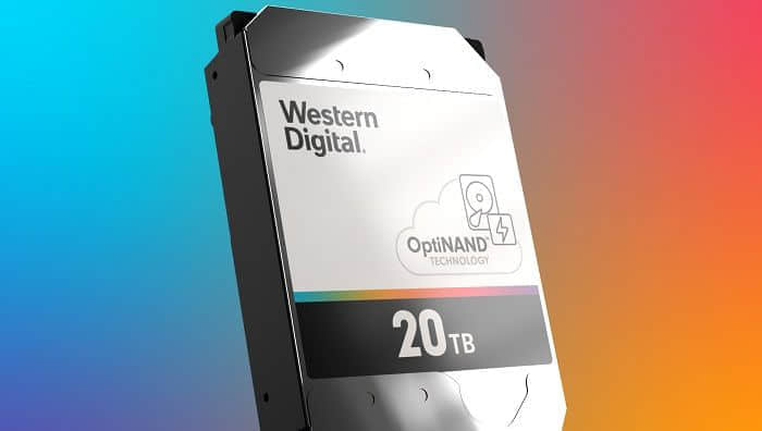 西数有望2023年推出30TB ePMR/SMR机械硬盘