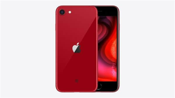 iPhone SE3渲染图曝光：4.7英寸屏、后置单摄
