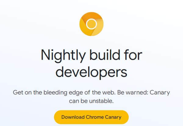 Chrome浏览器底部下载栏将被工具栏动画给取代