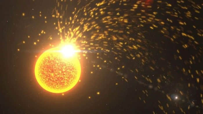 研究太阳高能粒子的探路者任务已经准备就绪