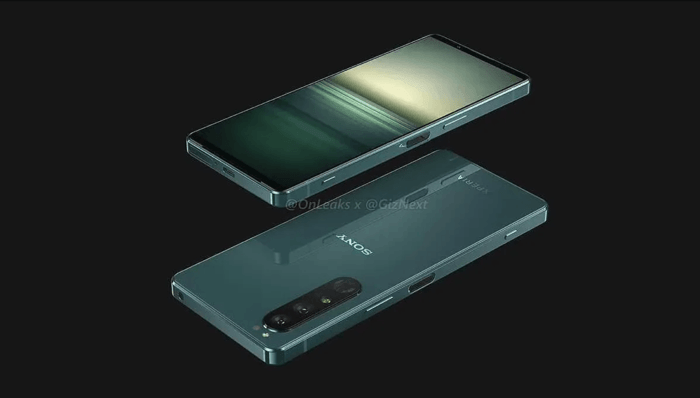 索尼Xperia 1 IV渲染图和部分细节曝光