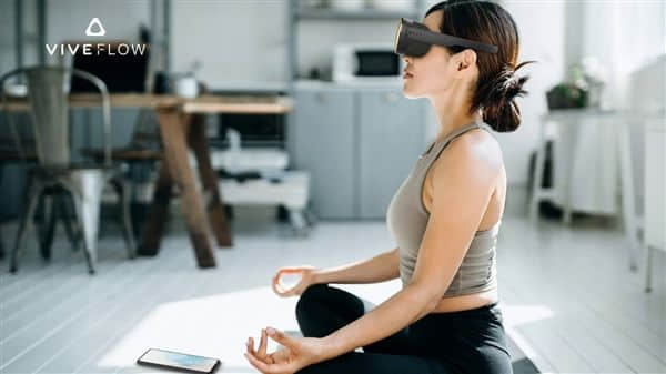HTC将于14号宣布新款VR头戴装置“Vive Flow”