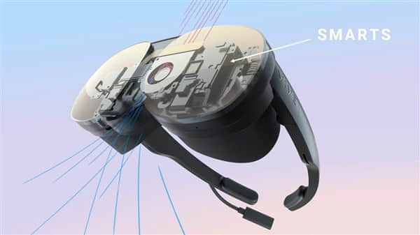 HTC将于14号宣布新款VR头戴装置“Vive Flow”