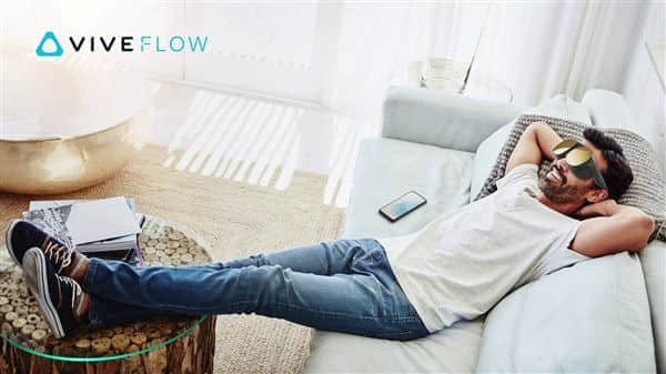 HTC将于14号宣布新款VR头戴装置“Vive Flow”