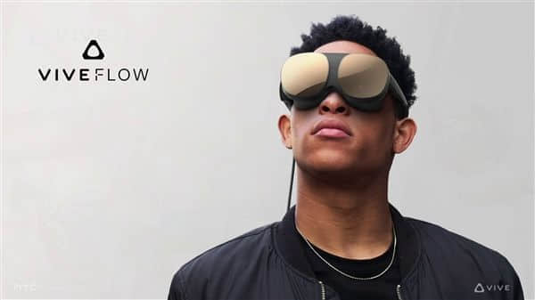 HTC将于14号宣布新款VR头戴装置“Vive Flow”