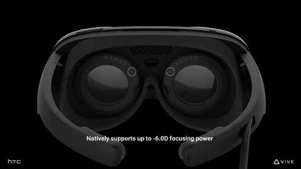 HTC将于14号宣布新款VR头戴装置“Vive Flow”