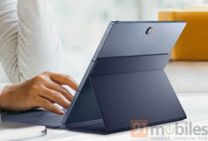 戴尔XPS 9315t二合一新品谍照曝光 配备可拆卸式键盘保护套