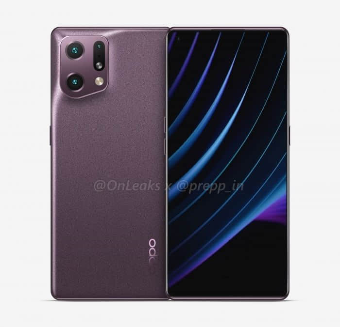 OPPO Find X5与Find X5 Pro旗舰新品已获TENAA认证