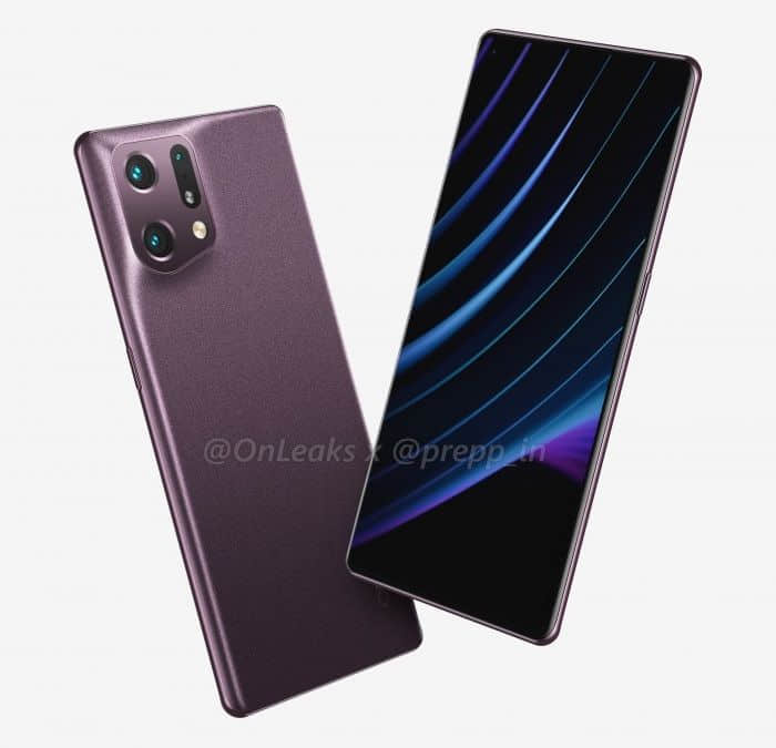 OPPO Find X5与Find X5 Pro旗舰新品已获TENAA认证