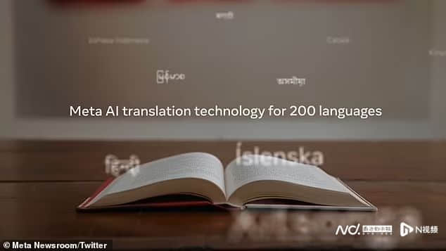 扎克伯格属下“世界最快AI超级计算机”可翻译200种语言