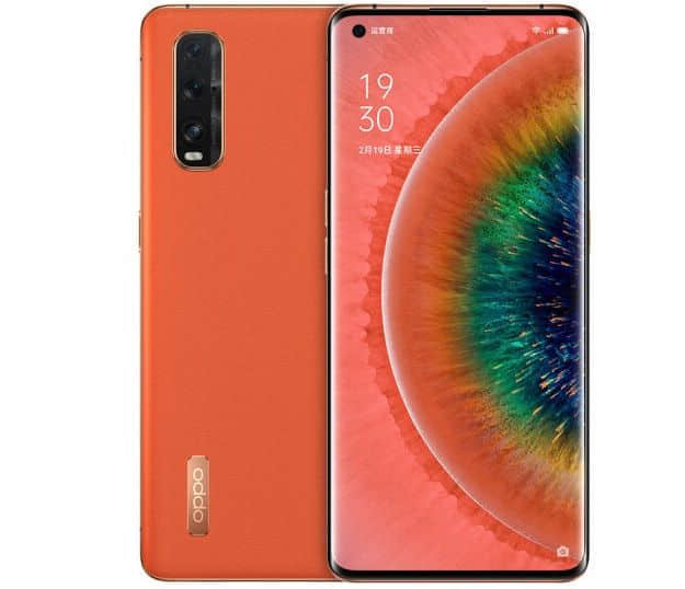 OPPO Find X2 国行版现已支持内存拓展功能