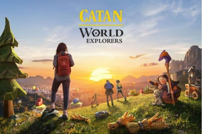 开放体验一年后 Niantic最终决定砍掉《Catan》AR游戏项目