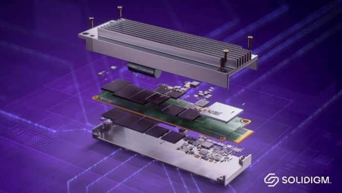 Solidigm发布D7-P5520与D7-P5620系列企业级PCIe 4.0高性能SSD