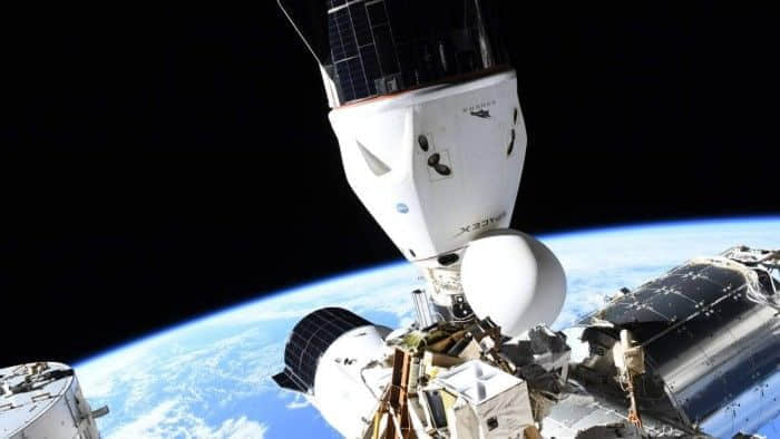 SpaceX货运龙飞船将脱离国际空间站 踏上返回之旅
