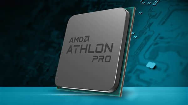 低功耗速龙金牌PRO 4150GE曝光：Zen2架构、集成Vega5 GPU