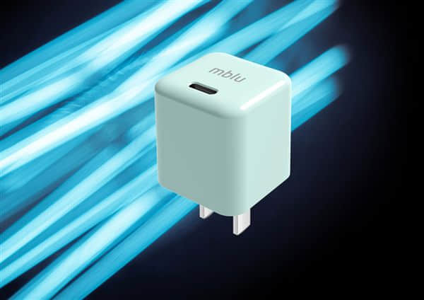 魅蓝30W GaN Mini充电器、双Type-C快充线发布