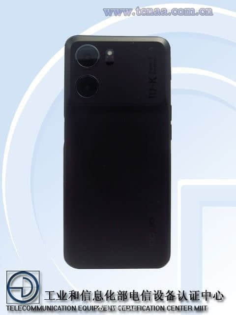 OPPO K10标准版入网：有3.5mm耳机孔