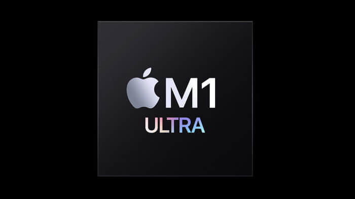 苹果官方详解 M1 Ultra：最强 Mac 电脑芯片