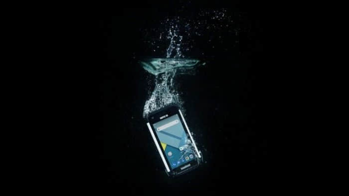Handheld推出加固型NAUTIZ X9 PDA