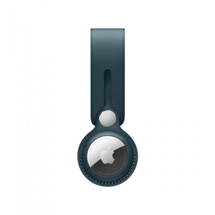 配件比设备贵系列：苹果官网上架AirTag环扣和钥匙扣配件