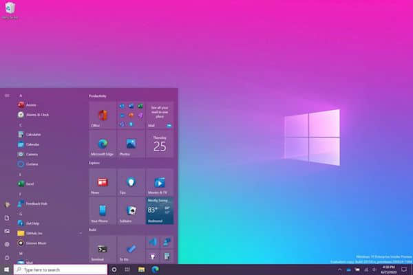 Win10 2021十一月更新官宣！21H2敲定19044.1288