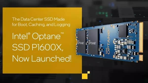 SLC颗粒靠边！Intel发布傲腾SSD P1600X：寿命绝了