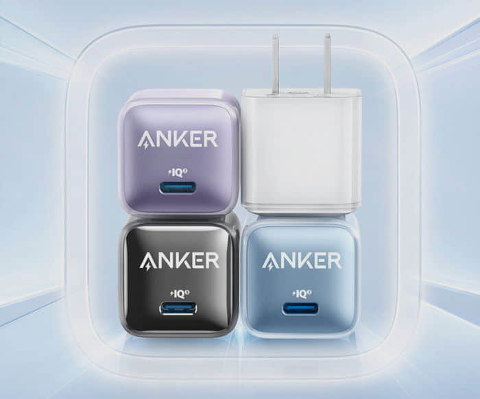 Anker CEO支持苹果等手机厂商不附赠充电器