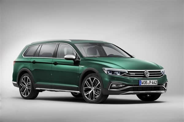 SUV、电车进一步侵占生存空间！大众Passat三厢版海外停产