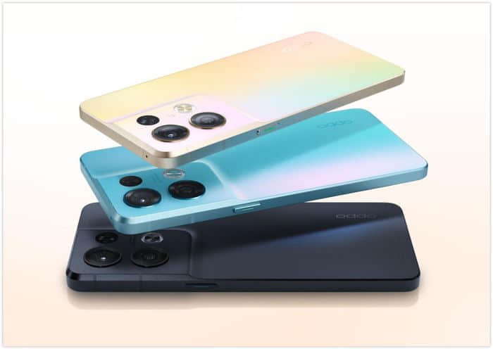 OPPO Reno8 系列首销火爆，推动 OPPO 国内手机市场出货量市占率拿下第一