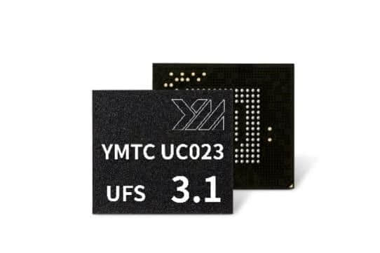 最高512GB！长江存储发布旗舰级UFS 3.1闪存：在线看8K视频不卡