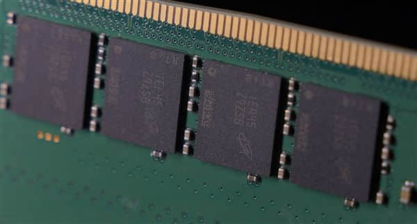 12代酷睿绝配 国内大厂曝光DDR5内存条：4800MHz