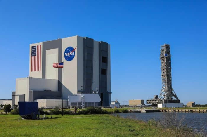 NASA或于5月下旬执行Artemis I号探月发射任务
