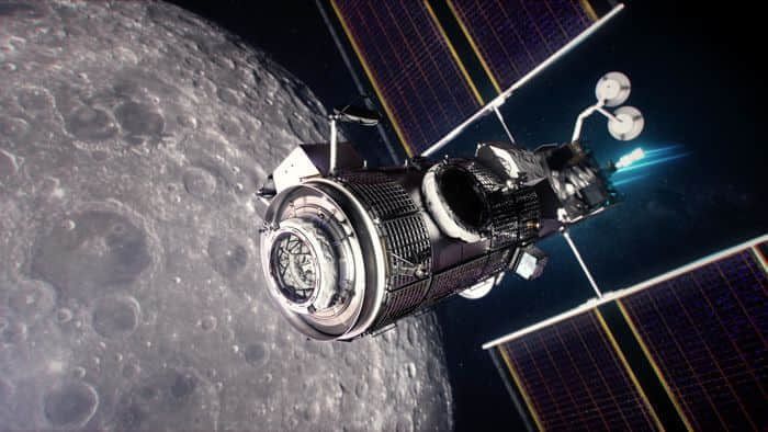 NASA Artemis计划中月球前哨生活区的合同已经敲定