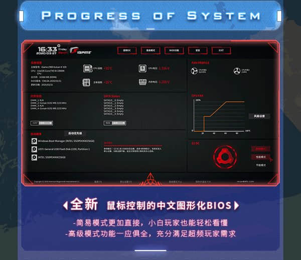 英特尔发布第十代酷睿 七彩虹同步发布Z490系列主板