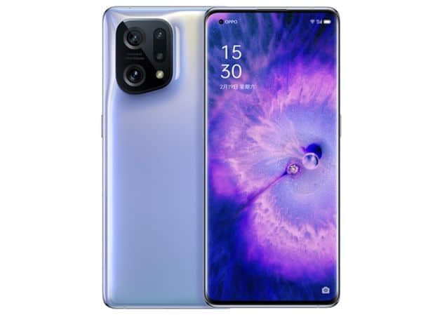 OPPO Find X5首批评价好评率100%