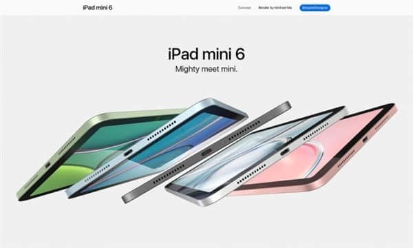 新iPad外形大曝光：摒弃Home键！