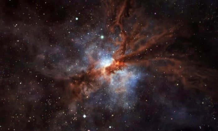 新发现：研究揭示氟是如何在宇宙中形成的