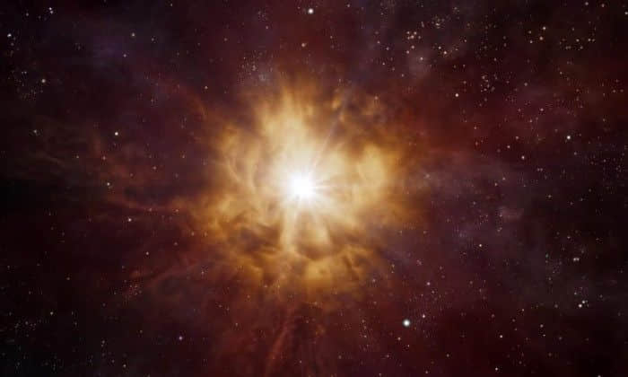 新发现：研究揭示氟是如何在宇宙中形成的