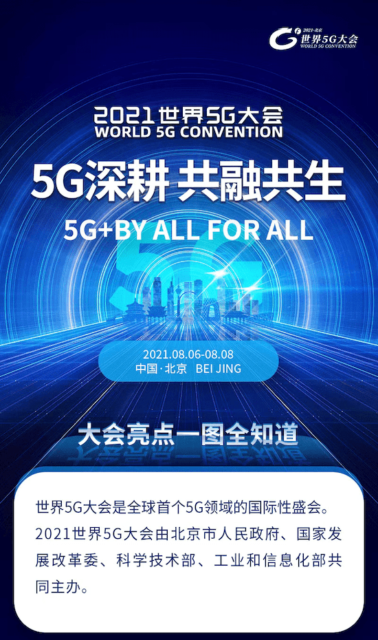 2021世界5G大会论道5G飞跃之路：多窗口 全视野 广资源