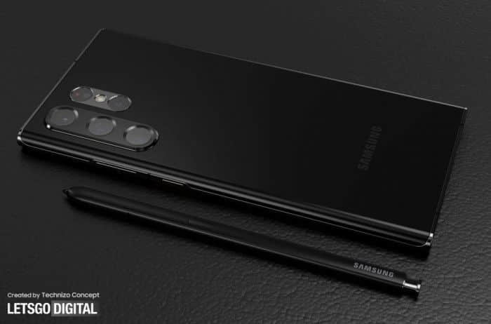 LetsGoDigital 和 Parvez Khan合作 带来了Galaxy 高清渲染视