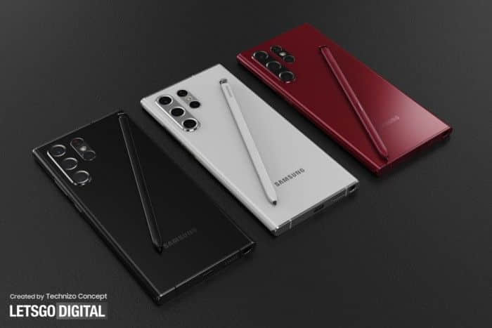 LetsGoDigital 和 Parvez Khan合作 带来了Galaxy 高清渲染视