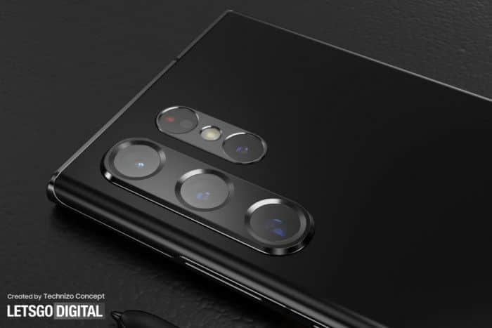 LetsGoDigital 和 Parvez Khan合作 带来了Galaxy 高清渲染视