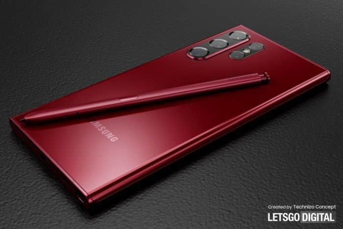 LetsGoDigital 和 Parvez Khan合作 带来了Galaxy 高清渲染视