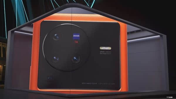最好的天玑9000旗舰！vivo X80系列官宣：首发GPU神技