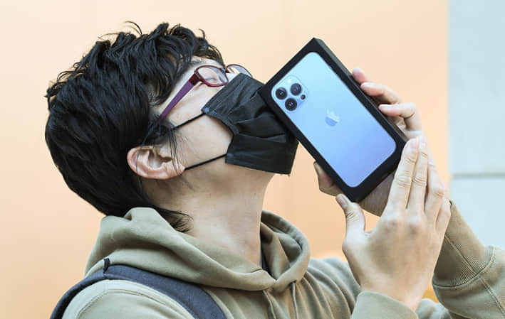 苹果崛起背后的年轻人 中国内地市场高端手机消费者调研报告